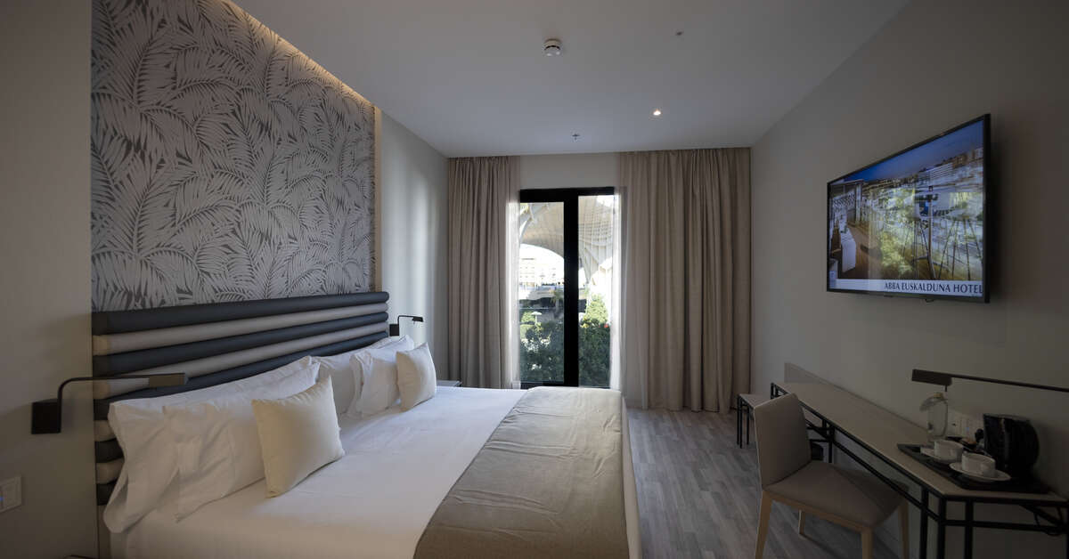 Een foto van Hotel Abba Sevilla