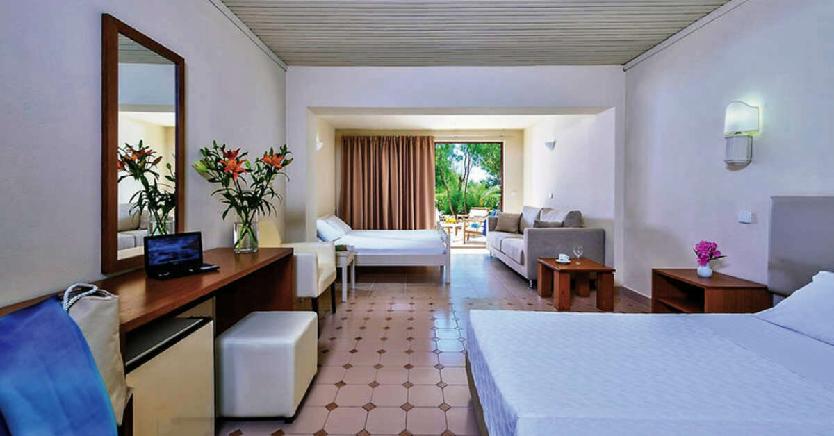 Een foto van Giannoulis Almyra Hotel & Village