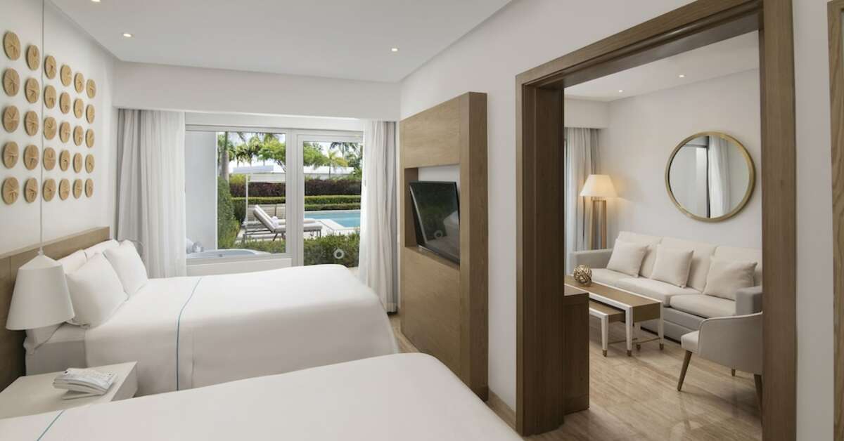 Ein Foto Paradisus Grand Cana All Suites