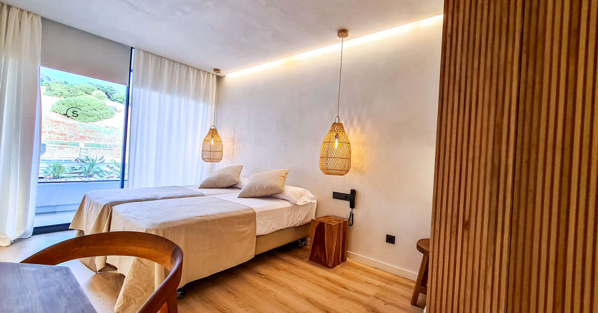 Een foto van S'estancia Suites