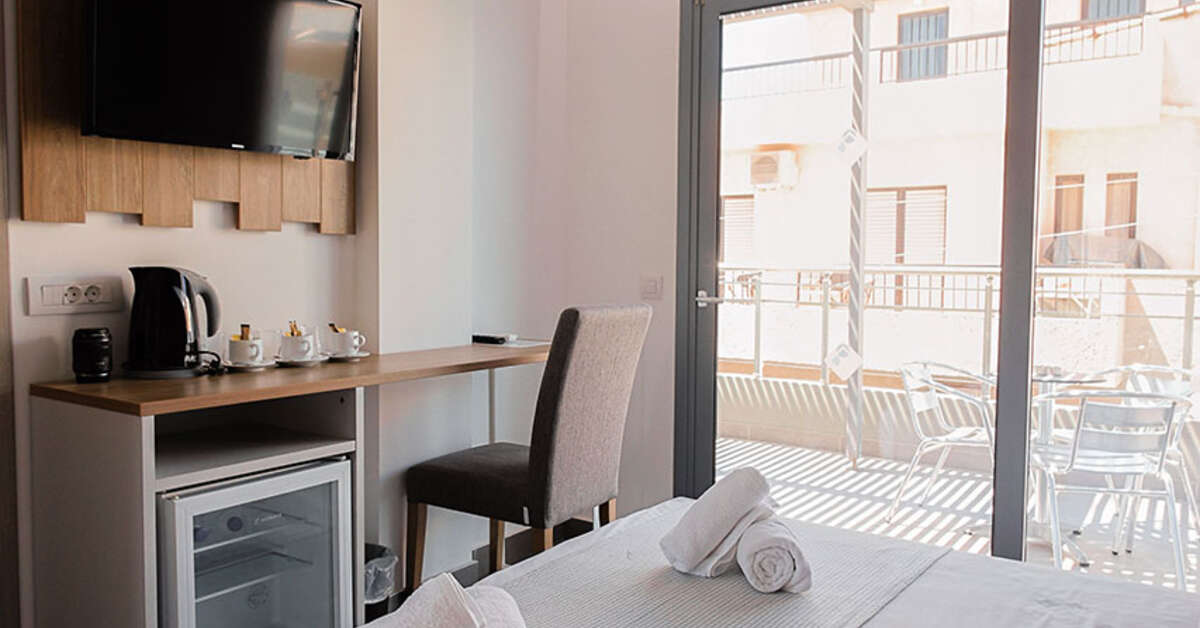 Een foto van Pollis Hotel