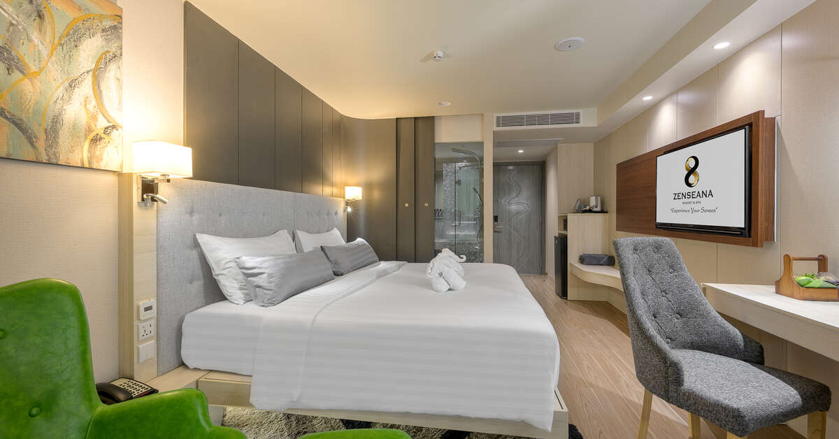 Een foto van Zenseana Resort & Spa