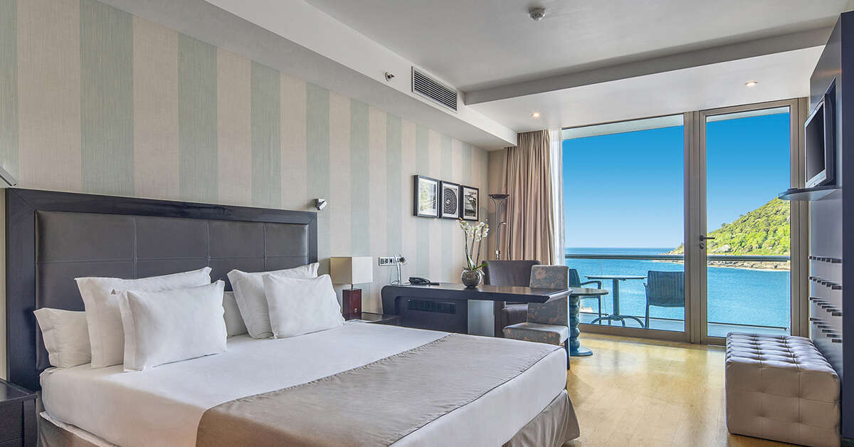 Een foto van Angra Marina Hotel