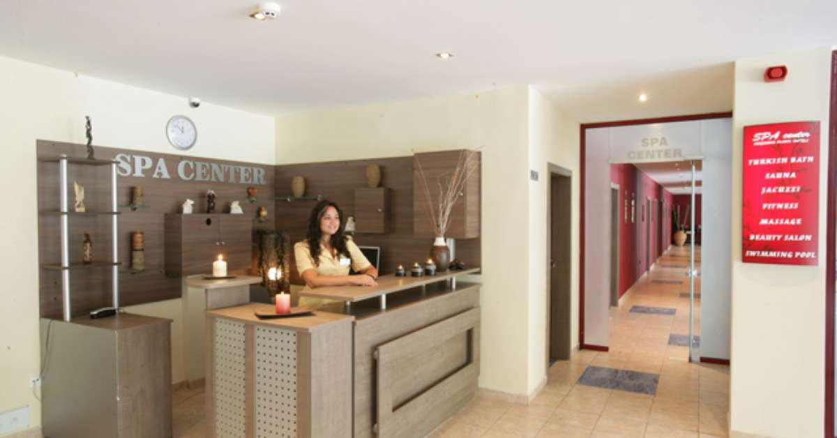 Een foto van Park Hotel Odessos