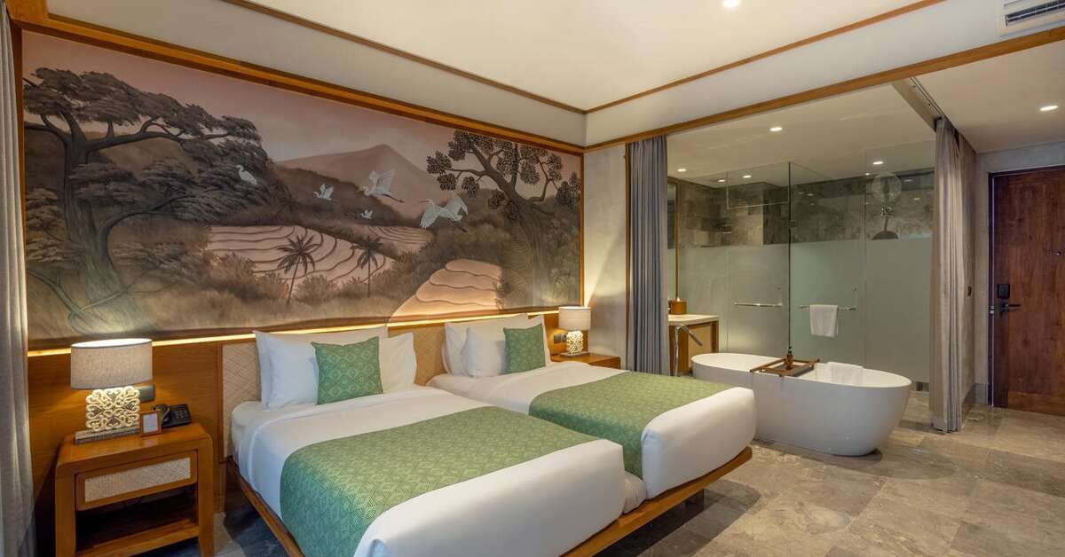 Een foto van AnandaDara Ubud Resort & Spa