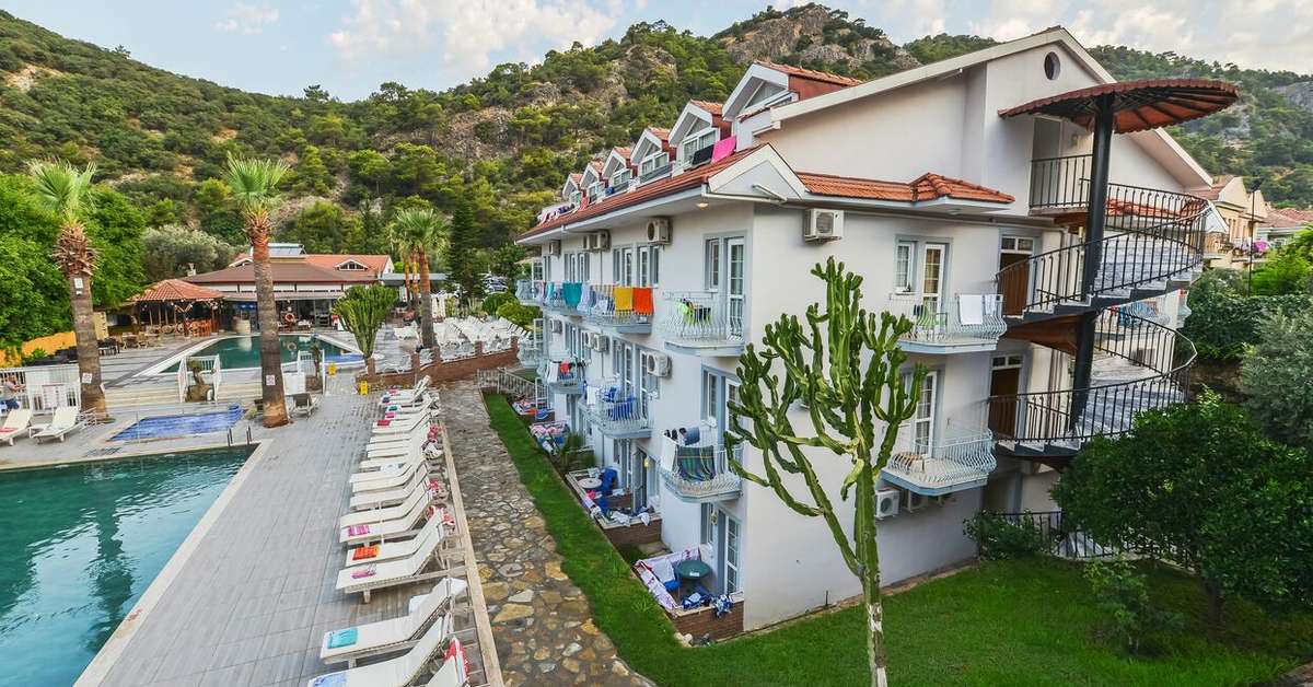 Een foto van Majestic Hotel