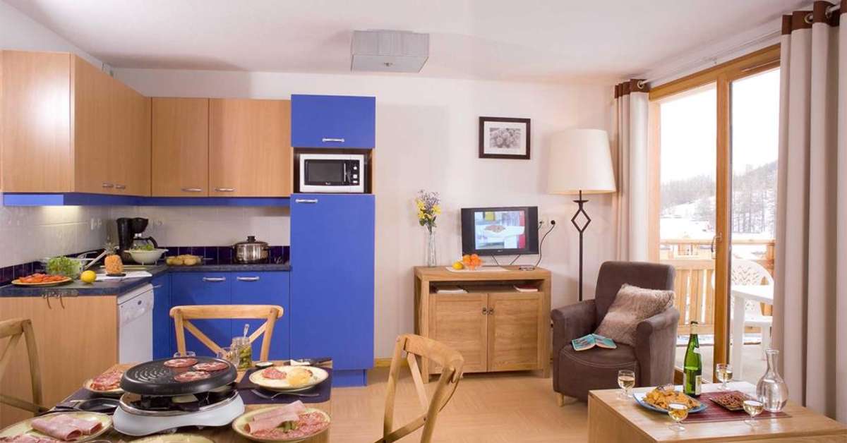 Een foto van Residence Le Parc des Airelles