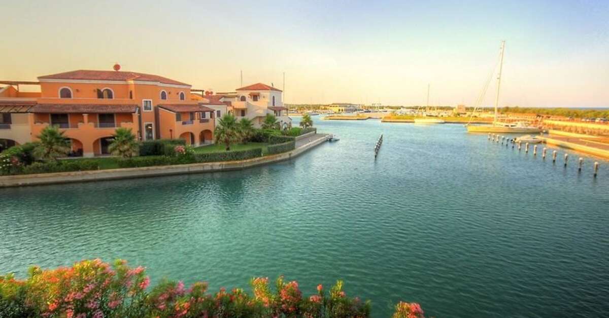 Een foto van Marinagri Greenblu Hotel & Spa