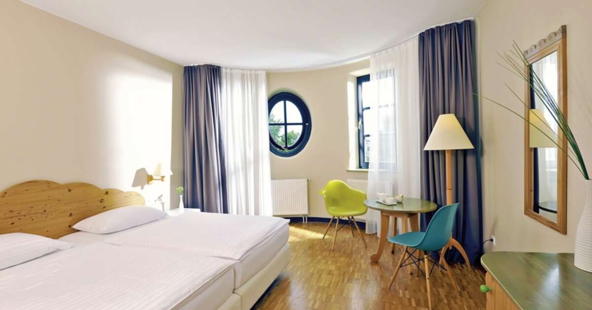 Een foto van Hotel Rogner Bad Blumau