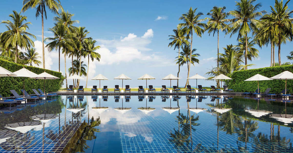 Een foto van JW Marriott Khao Lak Resorts & Spa