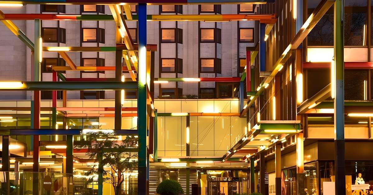 Een foto van Porto Palacio Hotel & Spa