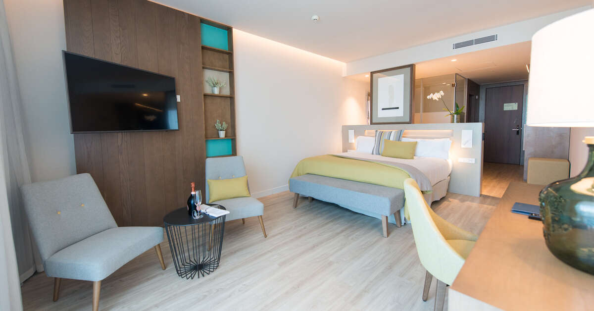 Een foto van Iberostar Selection Llaut Palma