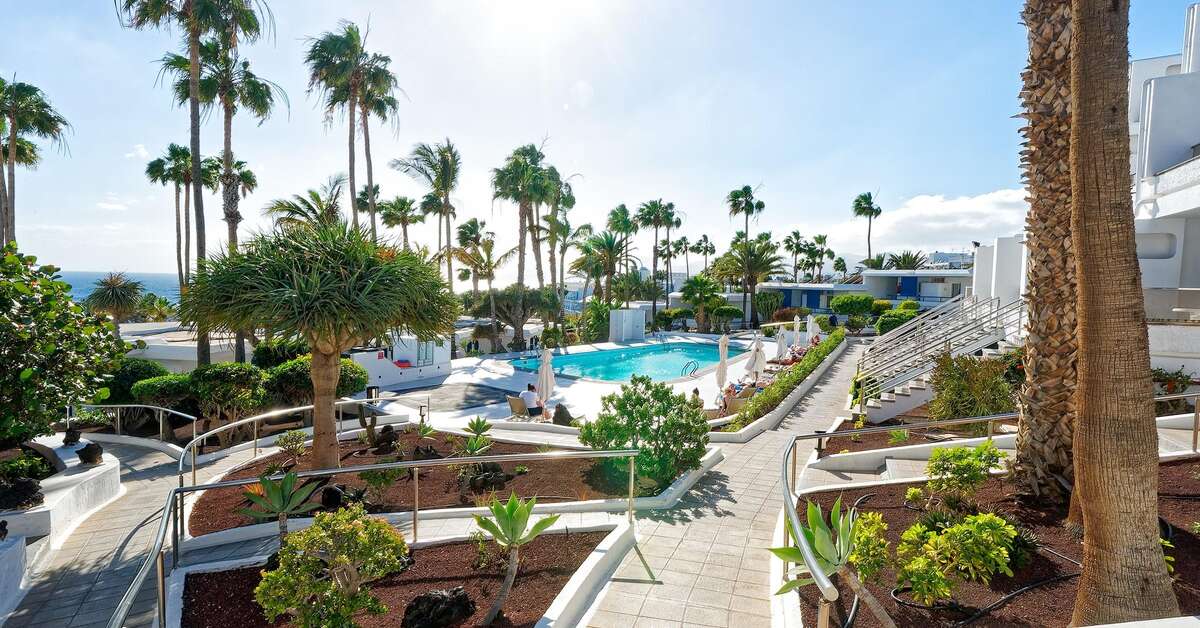 Blue Sea El Dorado Appartementen In Puerto Del Carmen D 