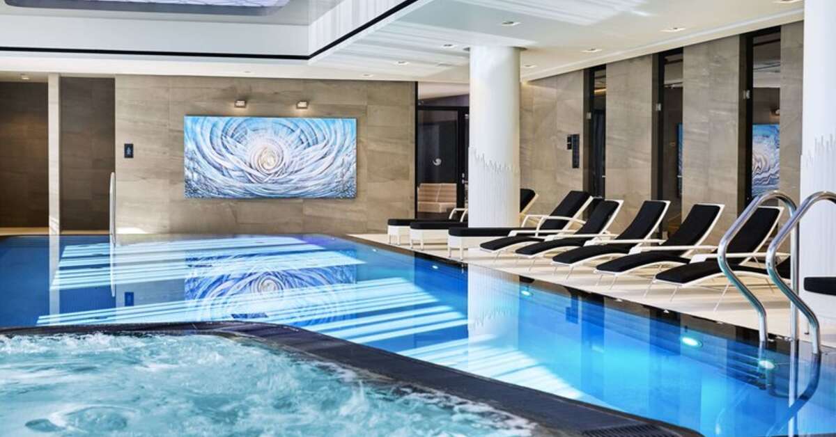 Een foto van Hilton Tallinn Park