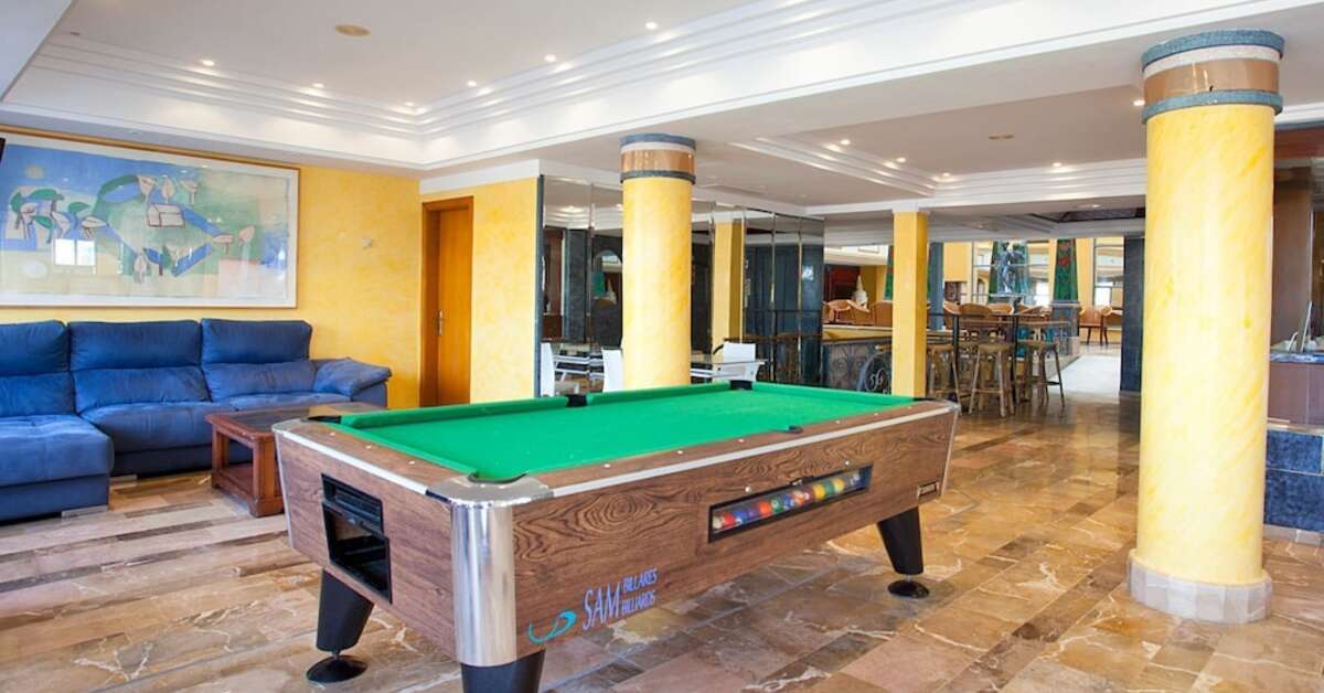 Een foto van Hotel Mix Peymar