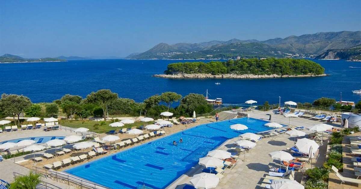 Een foto van Valamar Argosy Hotel