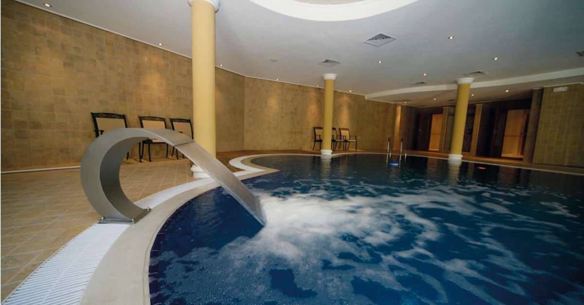 Een foto van Spa Hotel Romance Splendid