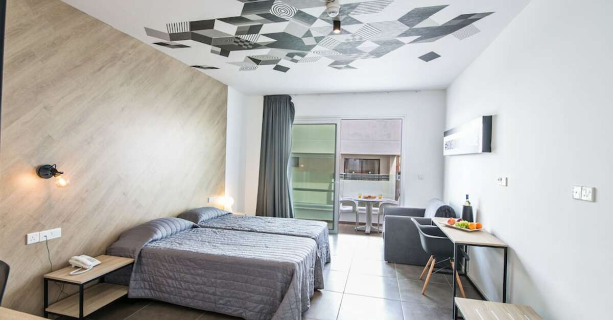Een foto van Anthea Aparthotel