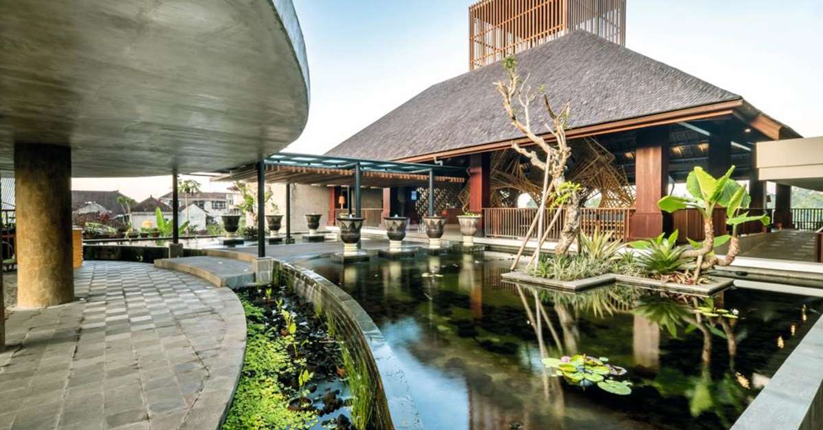 Een foto van Element by Westin Ubud