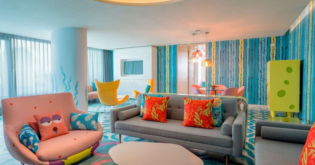 Een foto van Nickelodeon Hotels & Resorts Riviera Maya