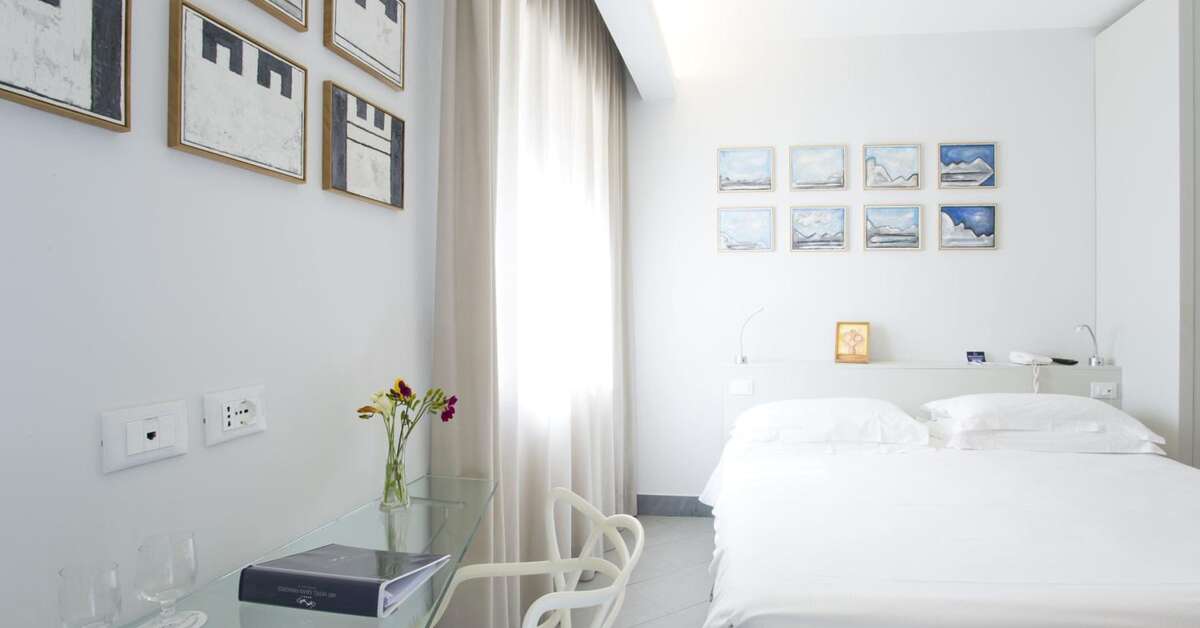 Een foto van Art Hotel Gran Paradiso