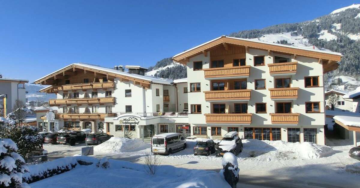 Een foto van Hotel Bichlingerhof