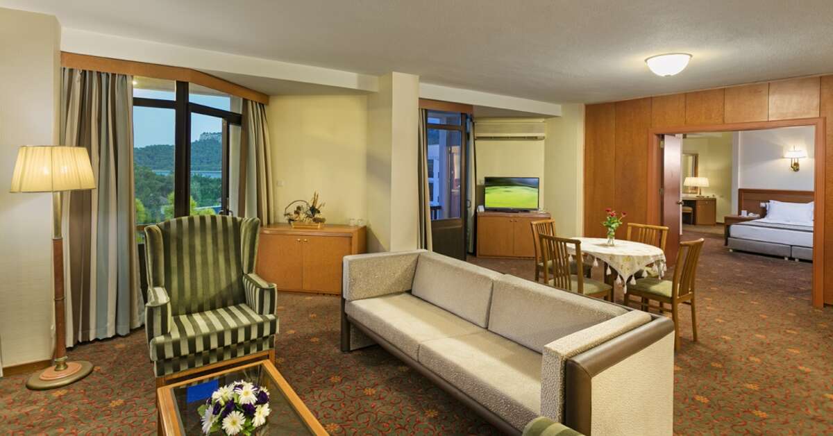 Een foto van Özkaymak Marina Hotel