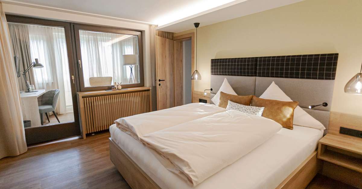 Een foto van Hotel Klingler Pension
