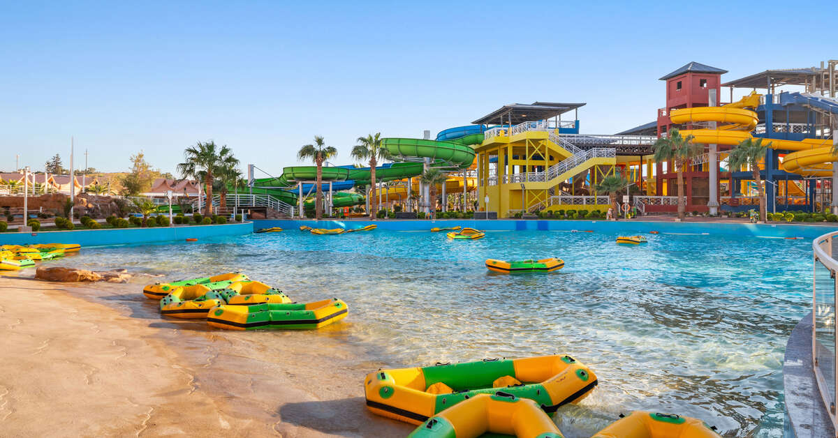 Een foto van Pickalbatros Jungle Aqua Park by Neverland