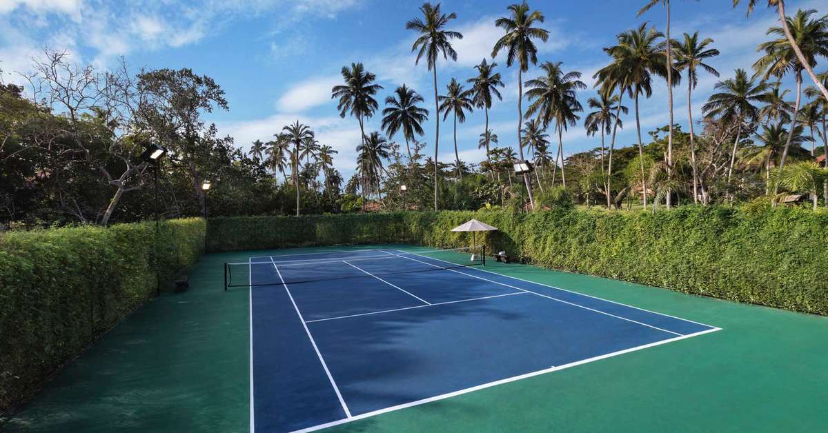 Een foto van Anantara Peace Haven Tangalle Resort