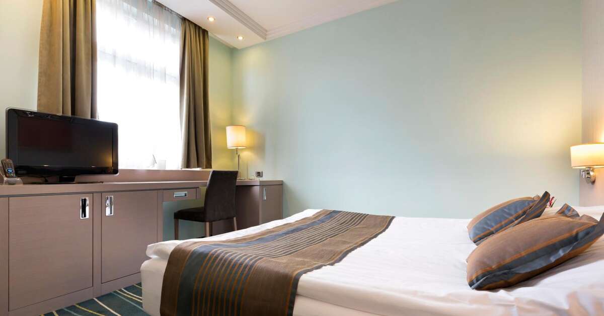Een foto van Kopernikus Hotel Prag
