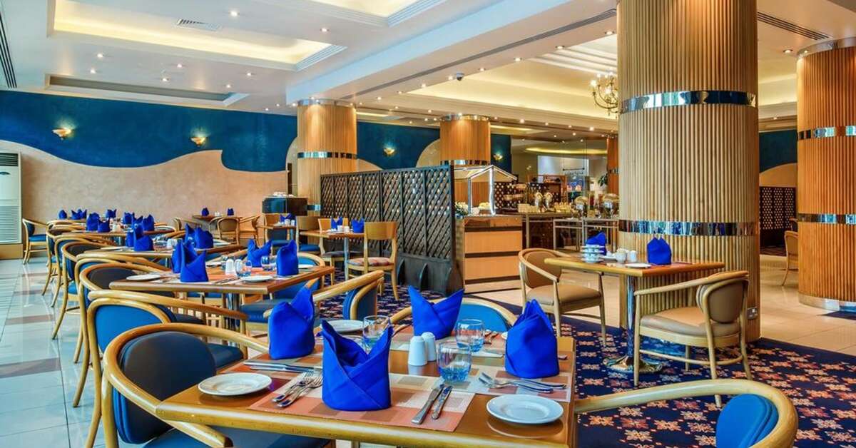 Een foto van Holiday International Hotel Sharjah