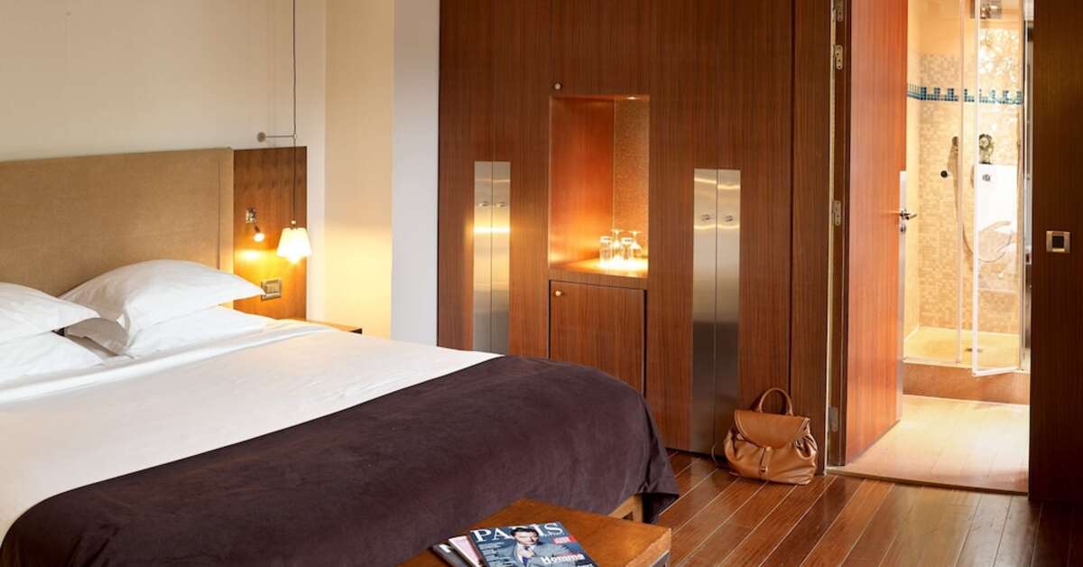 Een foto van Grand Hotel Champs Elysees