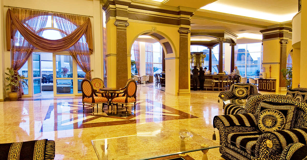 Ein Foto Hotel Marina Beach