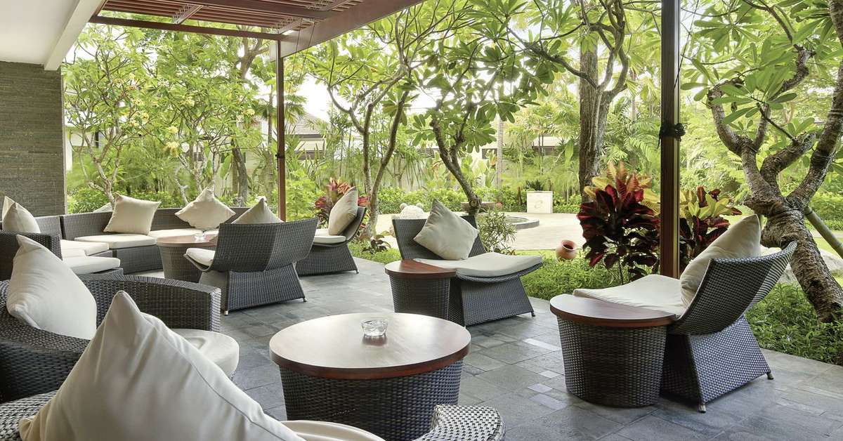 Een foto van The Seminyak Beach Resort & Spa