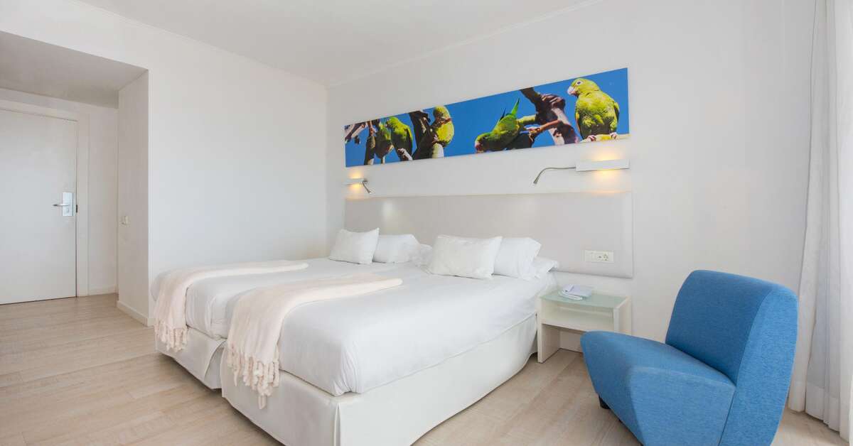 Een foto van Iberostar Waves Bouganville Playa