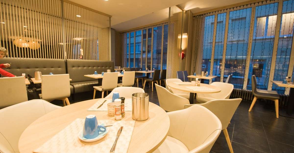 Een foto van Ostend Hotel