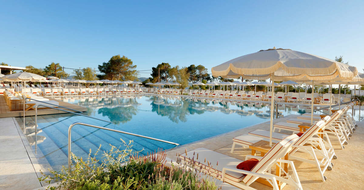 Een foto van TRS Ibiza Hotel & Signature Level