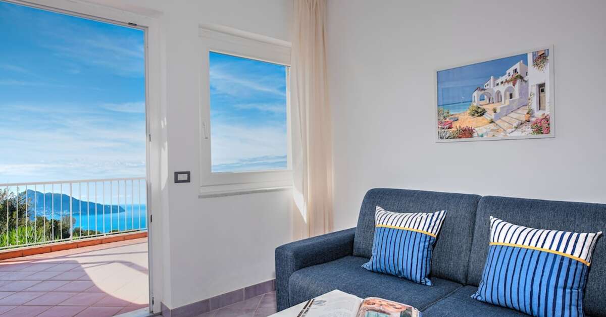Een foto van Residence Gocce Di Capri