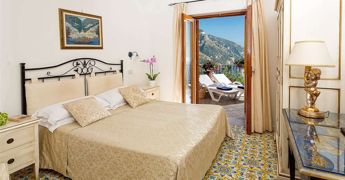 Een foto van Hotel Conca D'oro