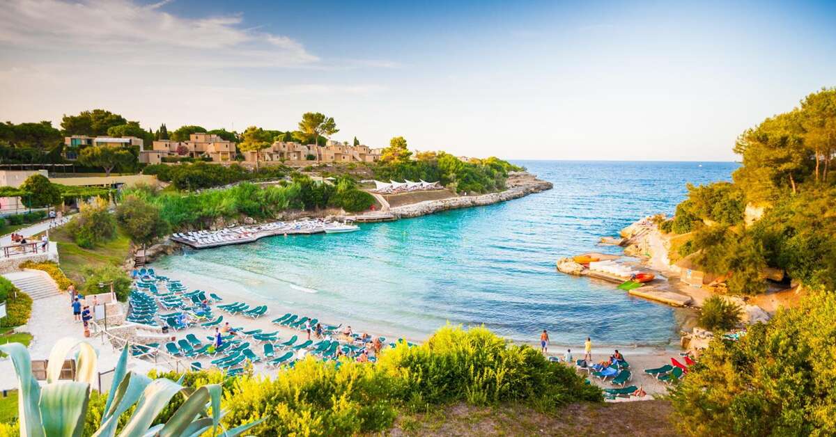 Een foto van Futura Club Le Cale d'Otranto