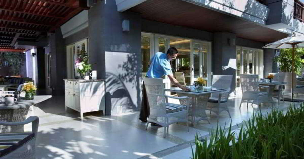 Een foto van Rest Detail Hotel