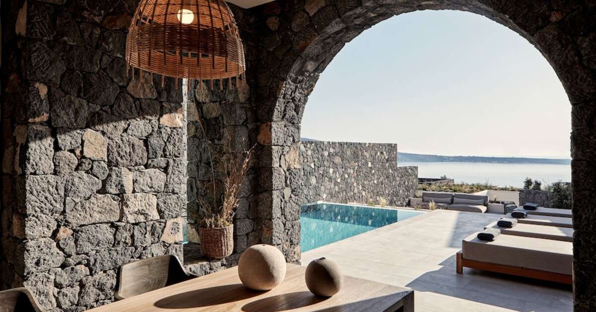 Een foto van Canaves Oia Epitome