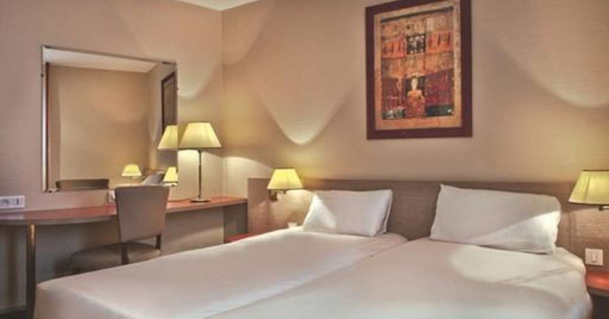 Een foto van Hotel Appia la Fayette