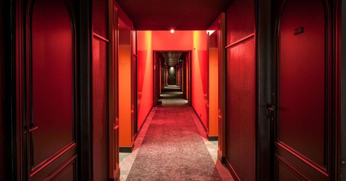 Een foto van Sinner Paris
