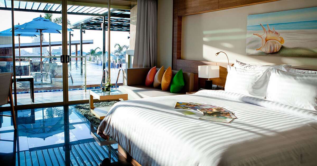 Een foto van The Senses Resort & Pool Villas
