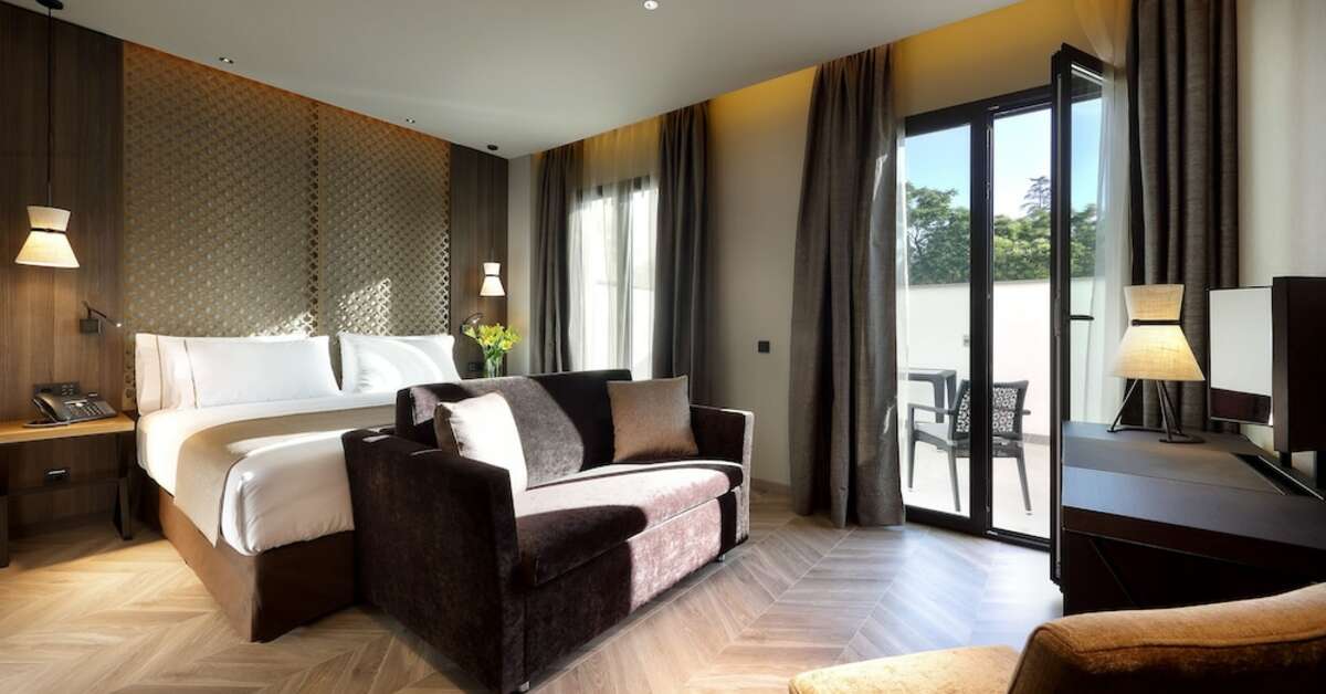 Een foto van Eurostars Washington Irving