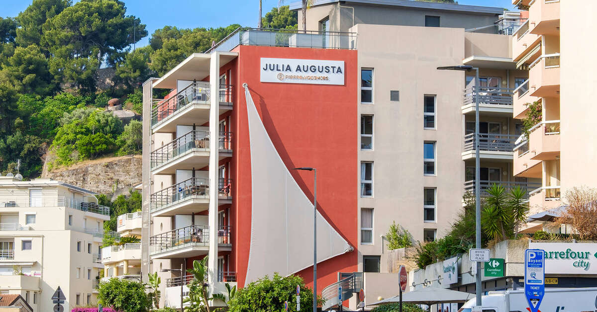 Een foto van Pierre & Vacances Residence Premium Julia Augusta