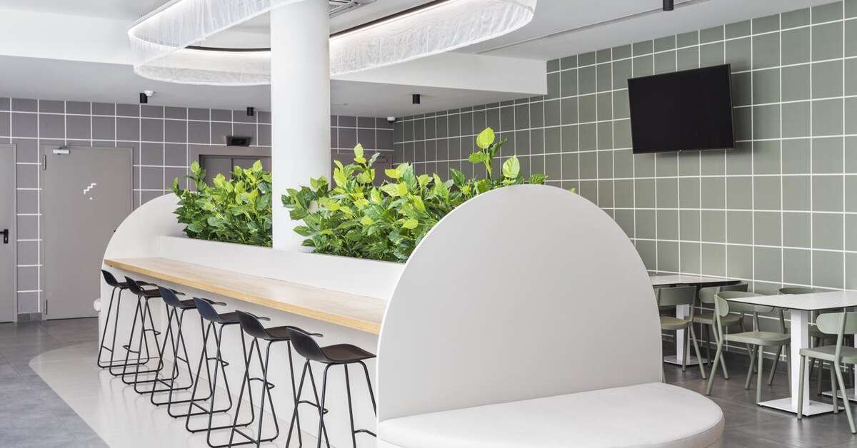 Een foto van B&B Hotel Lisboa Aeroporto