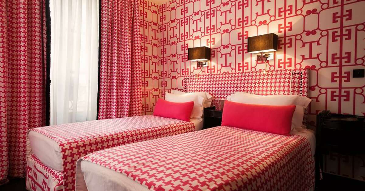 Een foto van Hotel Monceau Elysees